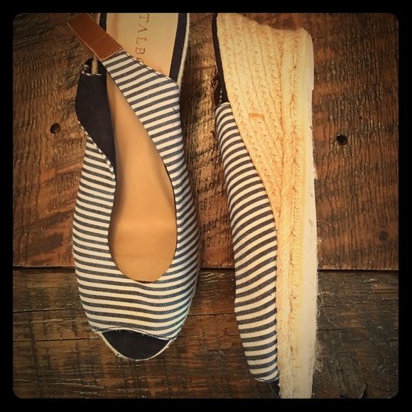 Talbots Shoes - Talbots wedges!  NWOT Size 9!